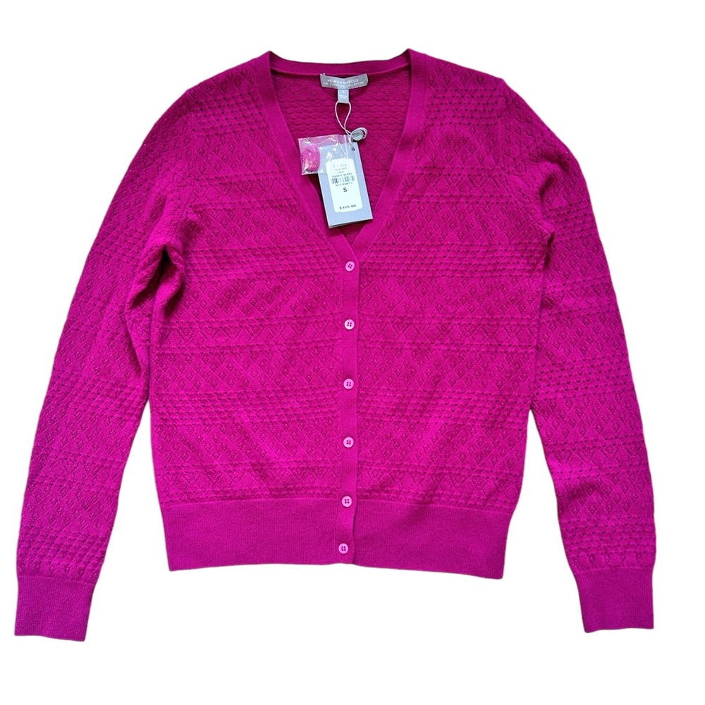 NWT 100% Cashmere Neiman Marcus Sweater